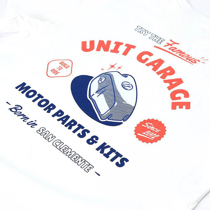 BMW F 900 GS Adventure [2024-] - Unitgarage „Famous“ T-Shirt