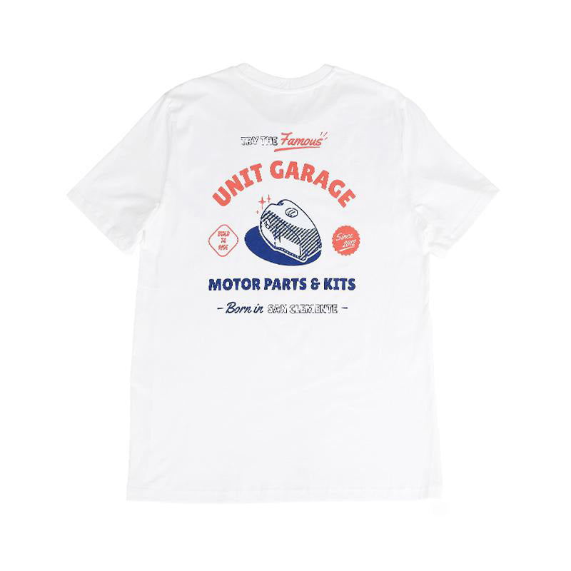 BMW R 1150 GS [1999-2004] - Unitgarage „Famous“ T-Shirt