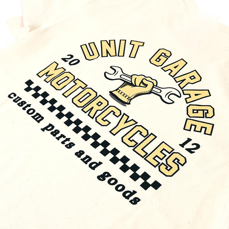 BMW R nineT 1200 Urban G/S (niedriger Auspuff) [2017-2023] - Unitgarage „Glove“ T-Shirt