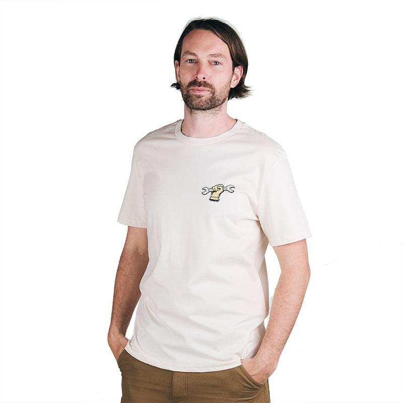 BMW R nineT 1200 Racer [2017-2020] - Unitgarage „Glove“ T-Shirt