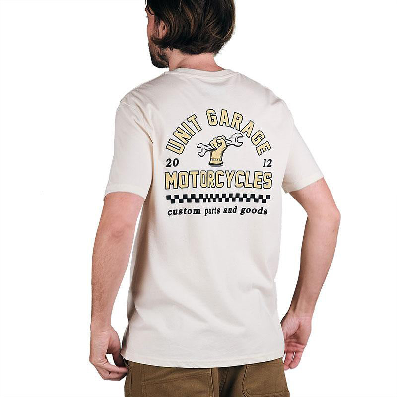 BMW R nineT 1200 Pure [2017-2023] - Unitgarage „Glove“ T-Shirt