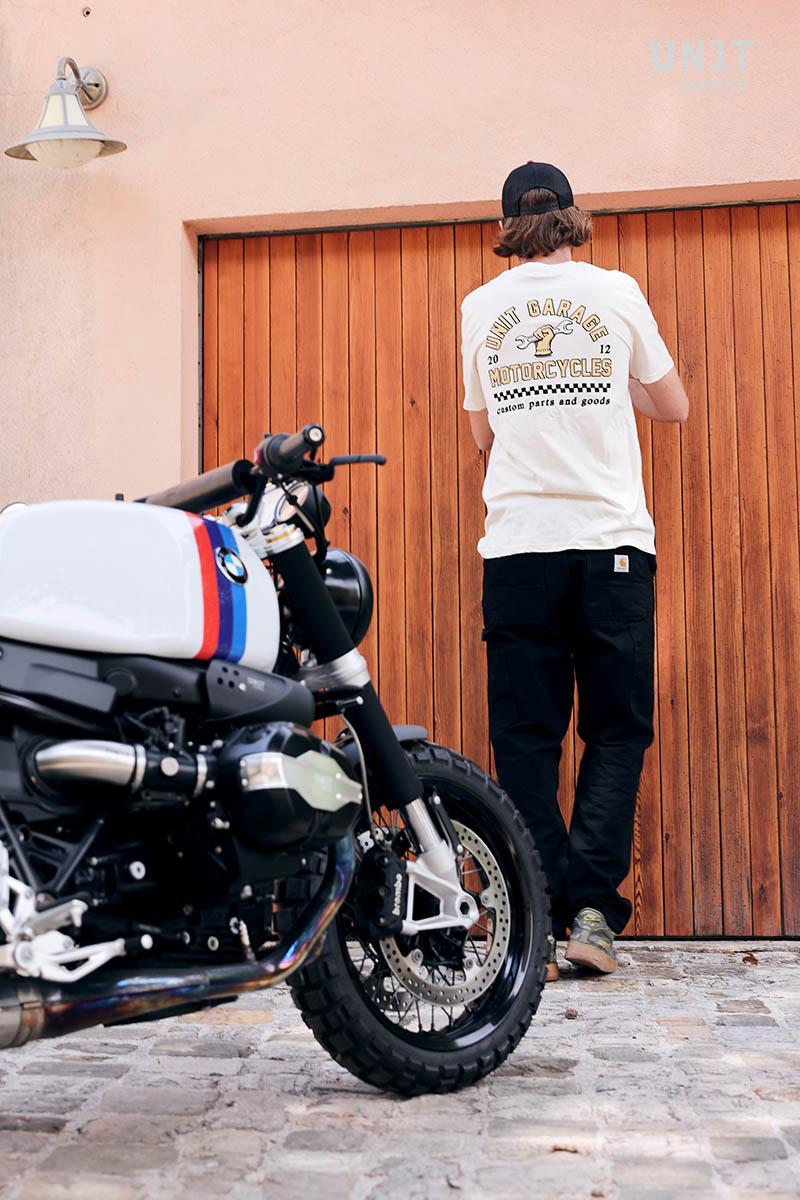 BMW R 850 GS / R 1100 GS / R 1150 GS Adventure [1994-2004] - Unitgarage „Glove“ T-Shirt