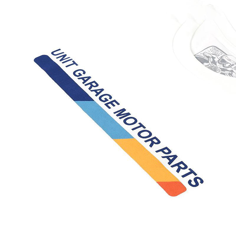BMW F 450 GS [2026-] - Unitgarage-T-Shirt 'Motor parts'