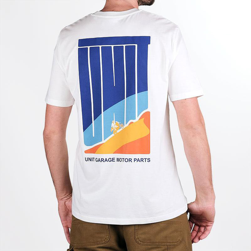BMW F 450 GS [2026-] - Unitgarage-T-Shirt 'Motor parts'