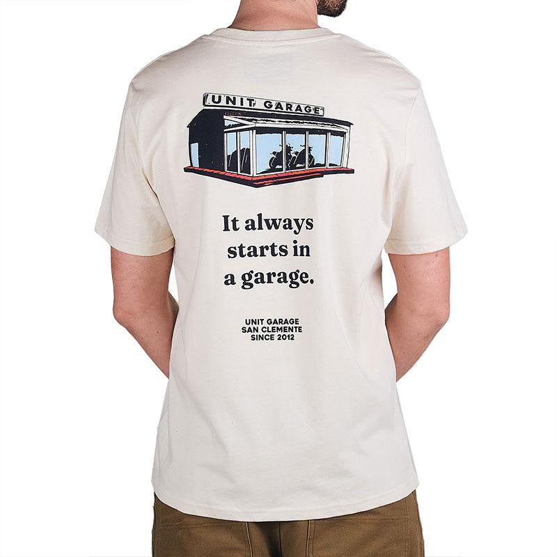 BMW R 1150 GS [1999-2004] - Unitgarage „San Clemente“-T-Shirt