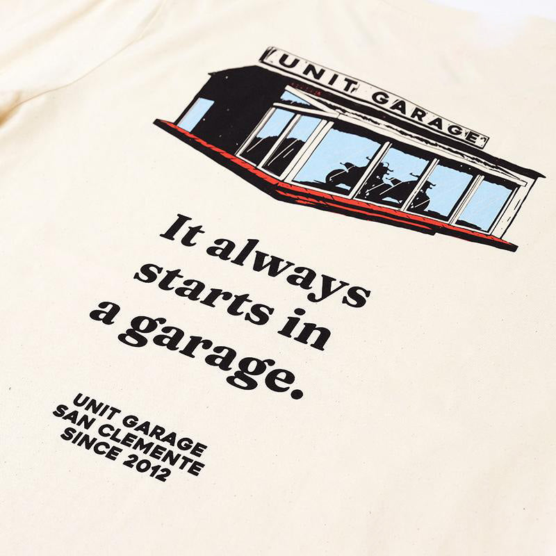 BMW R 850 GS / R 1100 GS / R 1150 GS Adventure [1994-2004] - Unitgarage „San Clemente“-T-Shirt