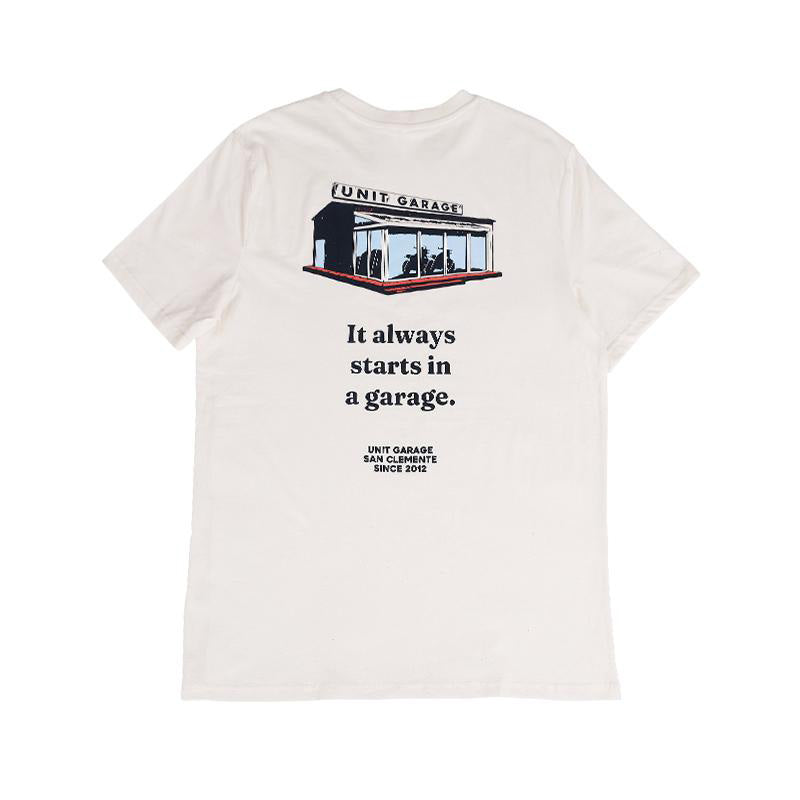 BMW F 450 GS [2026-] - Unitgarage „San Clemente“-T-Shirt