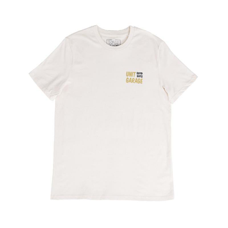 BMW R nineT 1200 Scrambler [2016-2023] - Unitgarage „Smokers Delight“-T-Shirt