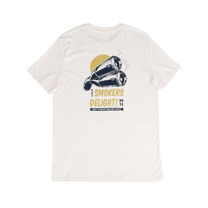 BMW R 1150 GS Adventure [2002-2006] - Unitgarage „Smokers Delight“-T-Shirt