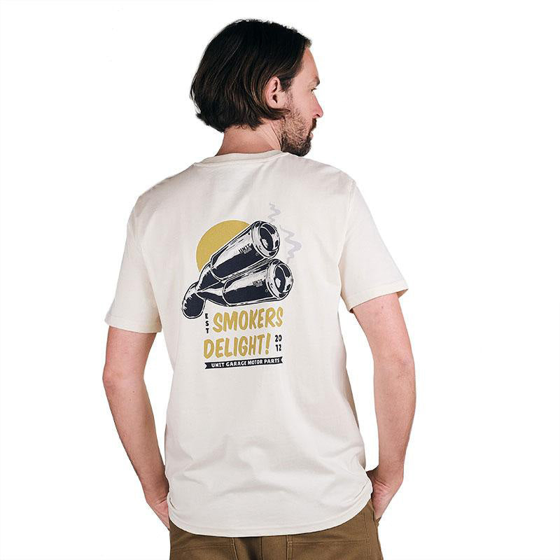 BMW R 12 [2024-2026] - Unitgarage „Smokers Delight“-T-Shirt