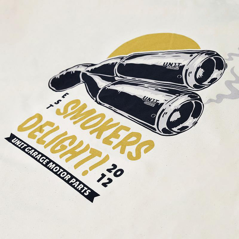 BMW R 12 [2024-2026] - Unitgarage „Smokers Delight“-T-Shirt