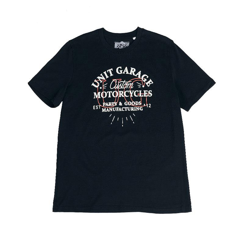 BMW R 120 G/S [2004-2012] - Unit Garage T-Shirt „UG Custom“