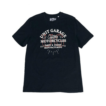 BMW R nineT 1200 Urban G/S (hoher Auspuff) [2017-2023] - Unitgarage „UG Custom“-T-Shirt