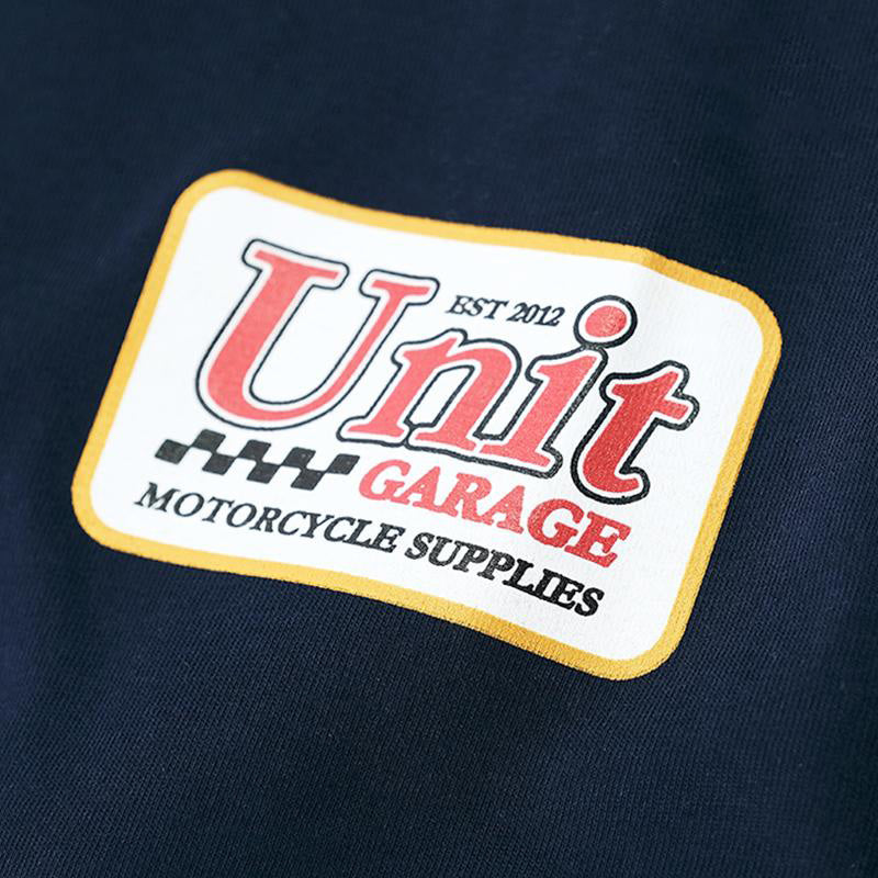BMW R nineT 1200 Urban G/S (niedriger Auspuff) [2017-2023] - Unitgarage „Unit“-T-Shirt