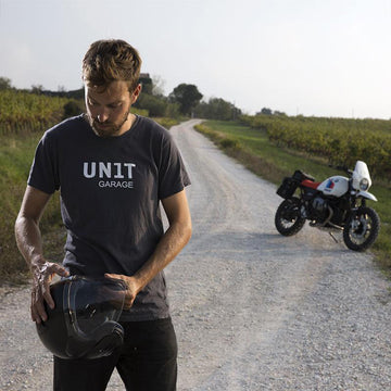 BMW R 1150 GS Adventure [2002-2006] - Unit Garage T-Shirt