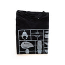 BMW R nineT 1200 Urban G/S (hoher Auspuff) [2017-2023] - Keine Entschuldigungen 031 T-Shirt