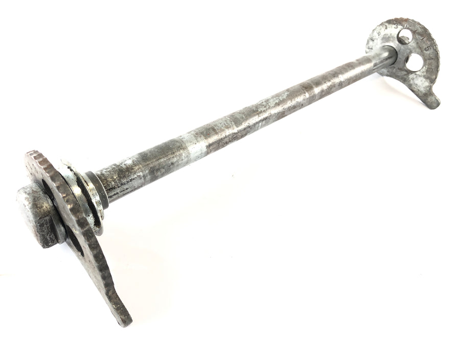 Kawasaki KLR 250 KL250D [1988] - Rear axle