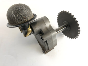 Yamaha Grizzly 660 AM03W [2003] - Oil pump - 0