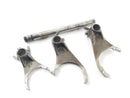 Triumph Daytona 955i T595 [1998] - Schaltgabel Set-1