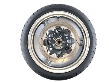 Kawasaki Zephyr 750 ZR750C [1991] - Front wheel rim - 0