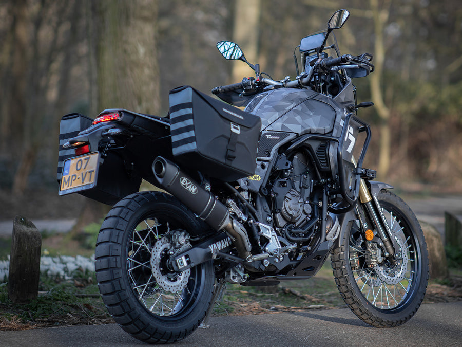 Hepco & Becker [Hepco & Becker] - Seitentaschensatz Xtravel C-Bow