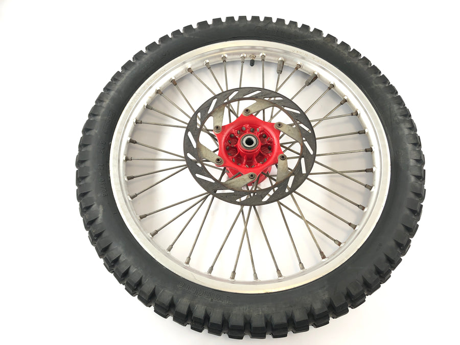 KTM LC4 ER 600 [1994] - Front wheel rim with brake disc