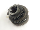 Yamaha XTZ 660 3YF [1990] - Engrenages de transmission auxiliaire-2