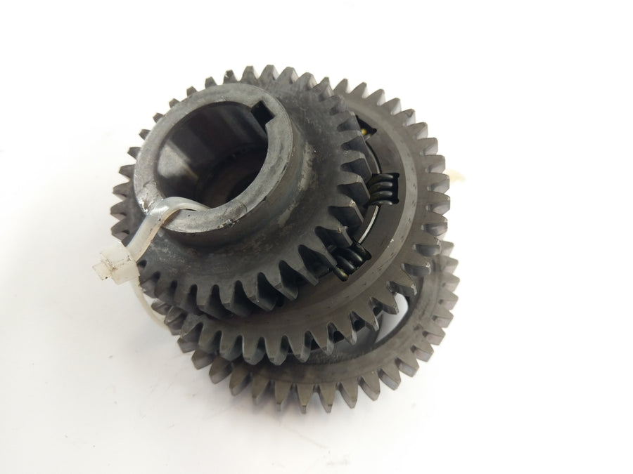 Yamaha XTZ 660 3YF [1990] - Engrenages de transmission auxiliaire