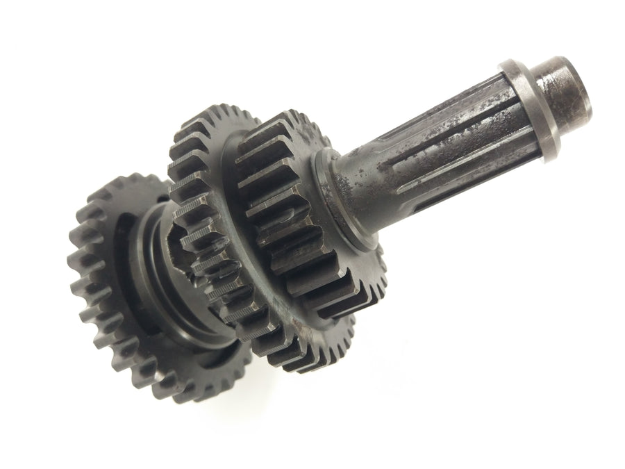 Yamaha Kodiak 400 5Y4 [2004] - Arbre de transmission