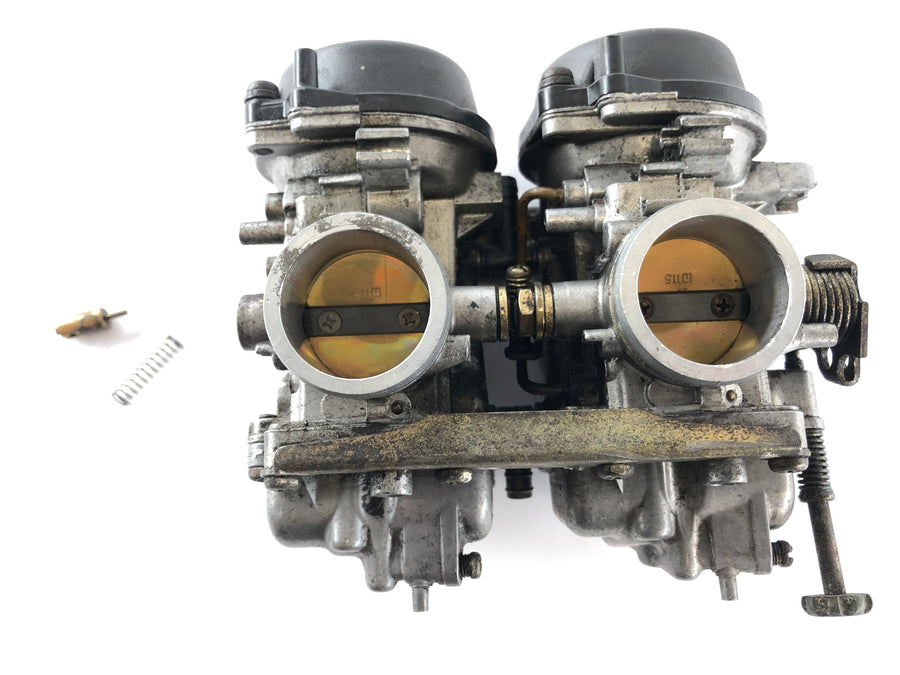 Suzuki DR 800 S SR42B [1991] - Carburateur