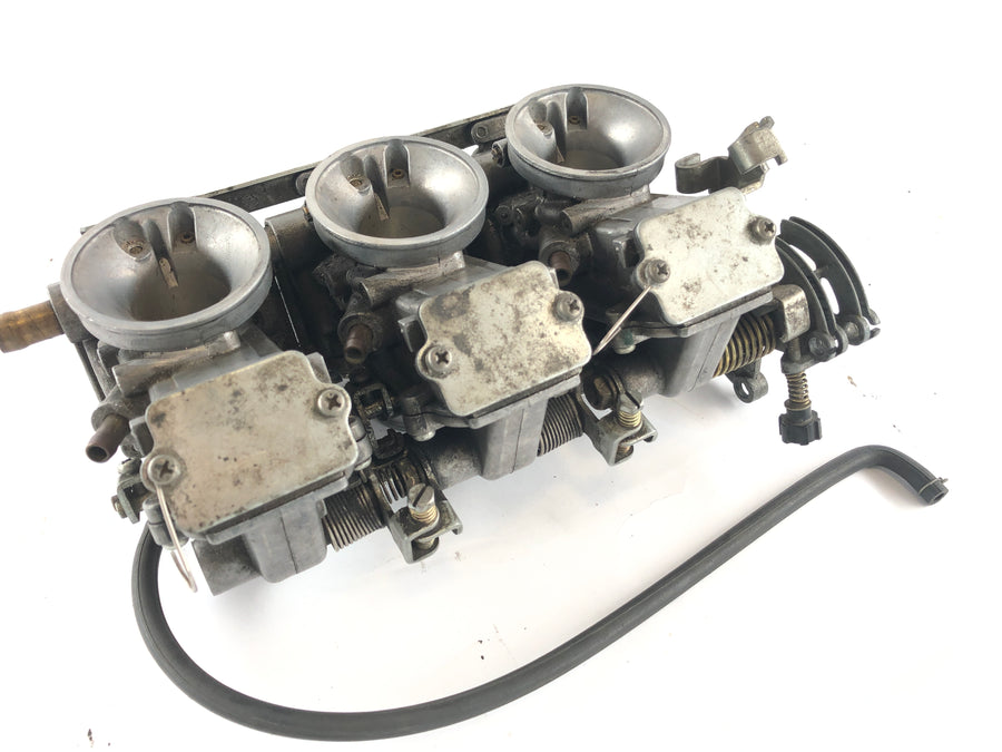 Honda NS 400 R NC19 [1985] - Carburettor
