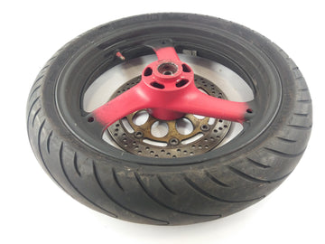 Suzuki GSF 400 GK75B Bandit [1991] - Front wheel rim
