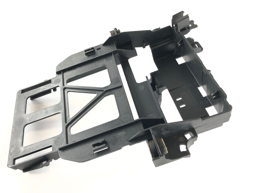 BMW F 800 S [2007] - Aggregate holder bracket control unit