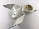 Moto Guzzi Stelvio 1200 8V [2011] - middle tank fairing-2
