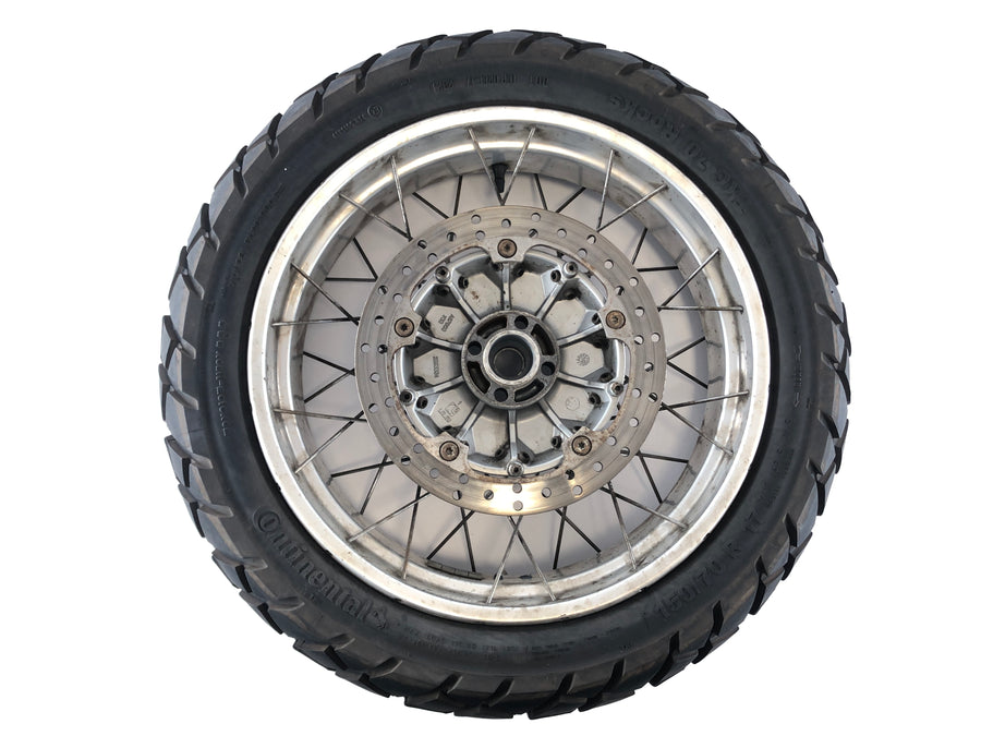 BMW R 1150 GS [2000] - roue de roue arrière