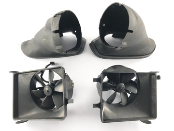 BMW K 1200 LT [2002] - Paire de ventilateurs de radiateur avec conduits d'air - 0