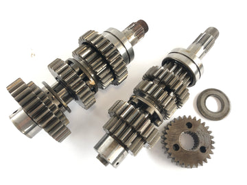 Kawasaki Z 750 E KZ750E [1981] - Gearbox - 0