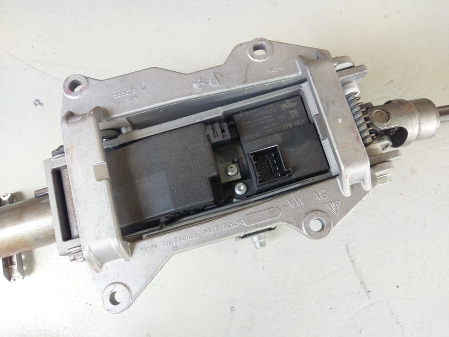 Porsche Panamera Turbo [2010] - Electric steering column 9703470071