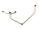 Triumph Daytona 1200 T300D [1995] - Oil line oil pipe oil pan-2