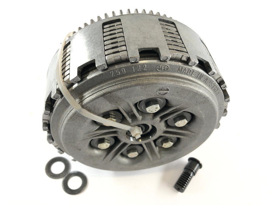 BMW F 650 CS Scarver [2001] - Clutch