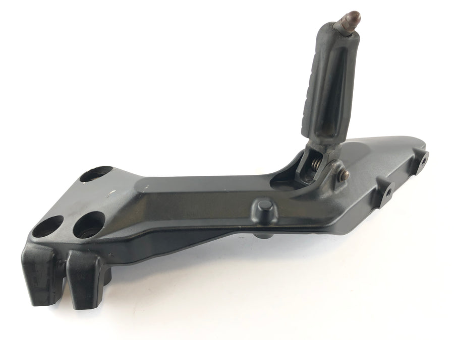 Husqvarna Vitpilen 401 [2021] - Plaque repose-pied gauche avec repose-pied conducteur