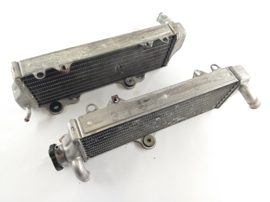 Husqvarna TE 570 H6 [2002] - Radiator Water cooler left and right pair