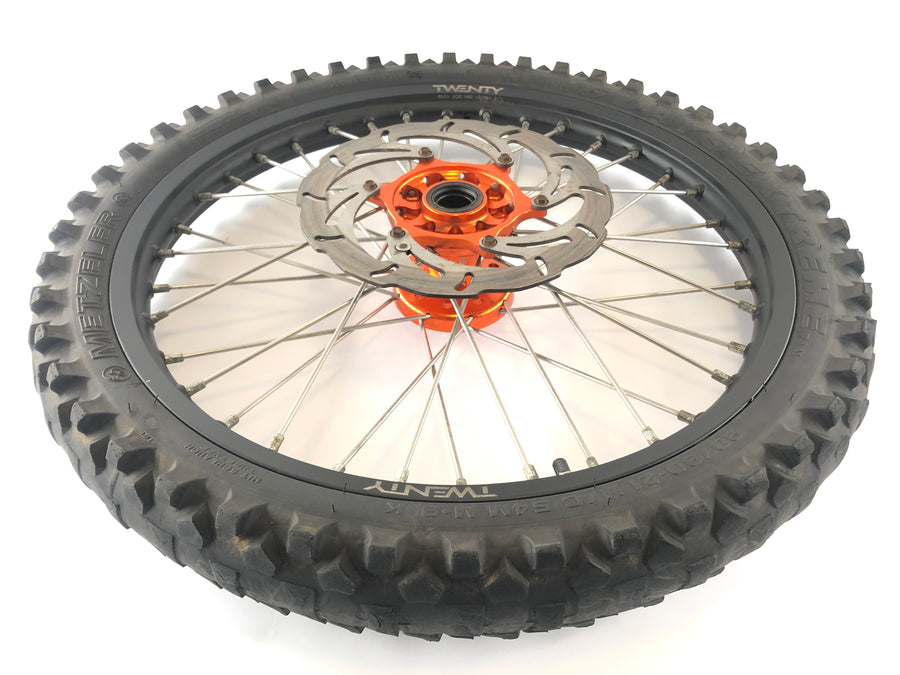 KTM 520 EXC [2001] - Jante de roue avant