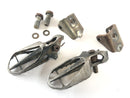 Honda CRF 450 R [2003] - Driver footrests right and left-3