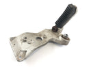 Suzuki GSX-R 1100 GV73B [1991] - Passenger footrest with holder left-3