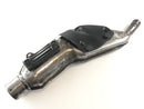 Kawasaki KLR 250 KL250D [1988] - Exhaust Rear Silencer Muffler-1