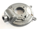 Moto Guzzi Guzzino 65 [Hispania Motoleggera] - Capot moteur gauche-2