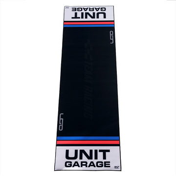 BMW R 1200 GS ADV [2004-2012] - Unit Garage Unterfahrradmatte Team Racing