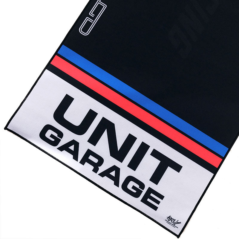 BMW R 120 G/S [2004-2012] - Unit Garage Unterfahrradmatte Team Racing