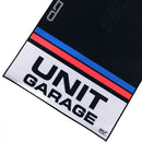BMW R 1150 GS [1999-2004] - Motorrad-Unterlegmatte 80 × 250 cm – Team Racing Rot/Blau